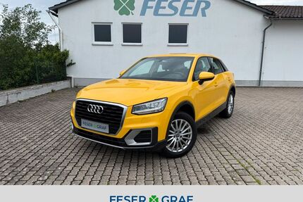 Audi Q2 Gebrauchtwagen