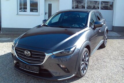 Mazda CX-3 Gebrauchtwagen