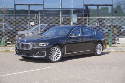 BMW 750 Gebrauchtwagen