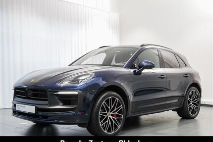 Porsche Macan Gebrauchtwagen