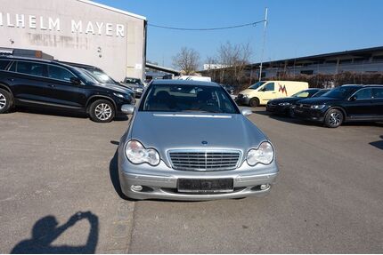 Mercedes-Benz C 240 Gebrauchtwagen