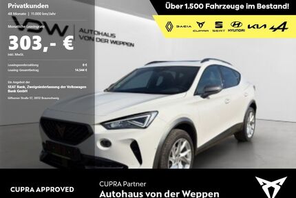 Cupra Formentor Gebrauchtwagen