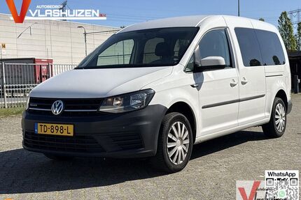 VW Caddy Maxi Gebrauchtwagen