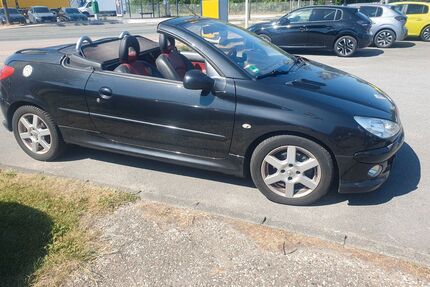 Peugeot 206 Gebrauchtwagen