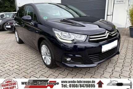Citroen C4 Gebrauchtwagen