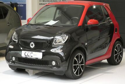 Smart ForTwo Gebrauchtwagen
