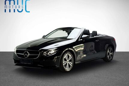 Mercedes-Benz E 220 Gebrauchtwagen
