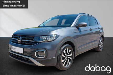 VW T-Cross Gebrauchtwagen