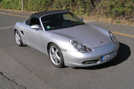 Porsche Boxster Gebrauchtwagen