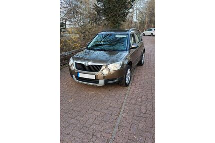 Skoda Yeti Gebrauchtwagen