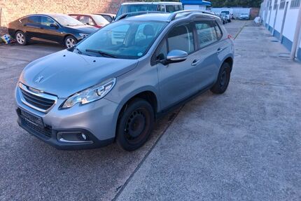Peugeot 2008 Gebrauchtwagen
