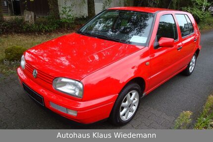 VW Golf Gebrauchtwagen