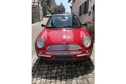 Mini Cooper Gebrauchtwagen