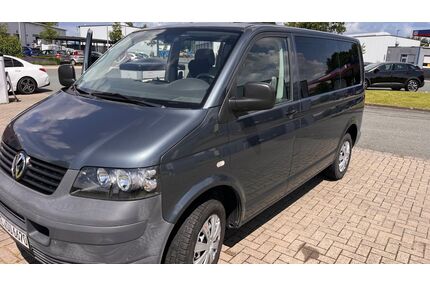 VW T5 Kombi Gebrauchtwagen