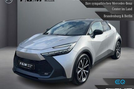 Toyota C-HR Gebrauchtwagen