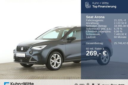 Seat Arona Gebrauchtwagen
