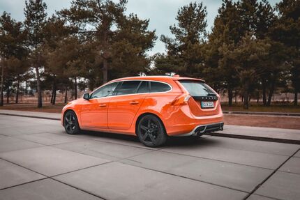 Volvo V60 Gebrauchtwagen