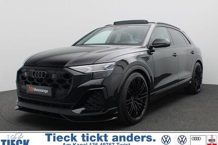 Audi Q8 Gebrauchtwagen