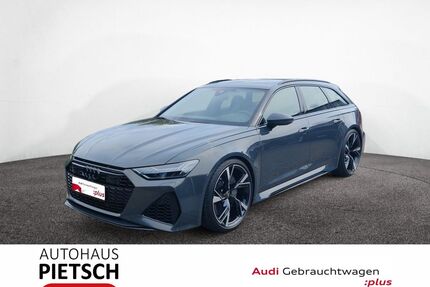 Audi RS6 Gebrauchtwagen