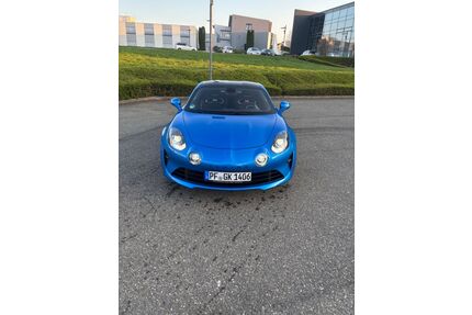 Alpine A110 Gebrauchtwagen