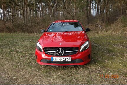 Mercedes-Benz A 250 Gebrauchtwagen