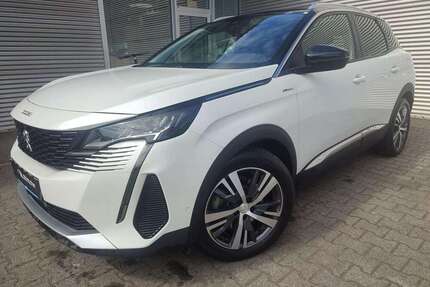 Peugeot 3008 Gebrauchtwagen