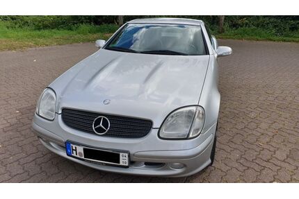 Mercedes-Benz SLK 320 Gebrauchtwagen