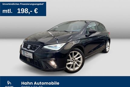 Seat Ibiza Gebrauchtwagen