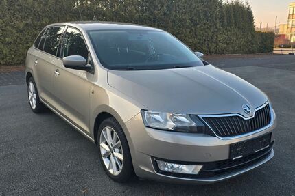 Skoda Rapid Gebrauchtwagen