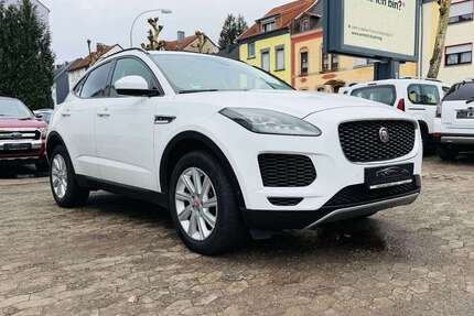 Jaguar E-Pace Gebrauchtwagen