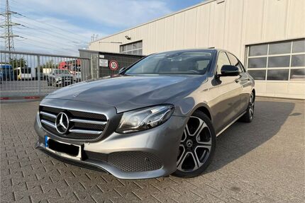 Mercedes-Benz E 220 Gebrauchtwagen