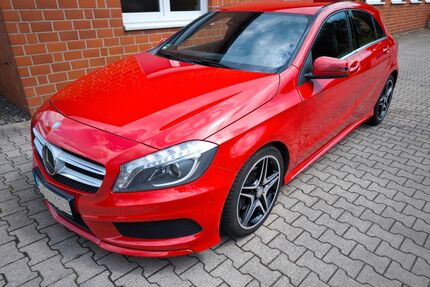 Mercedes-Benz A 180 Gebrauchtwagen