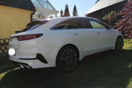 Kia pro ceed / ProCeed Gebrauchtwagen