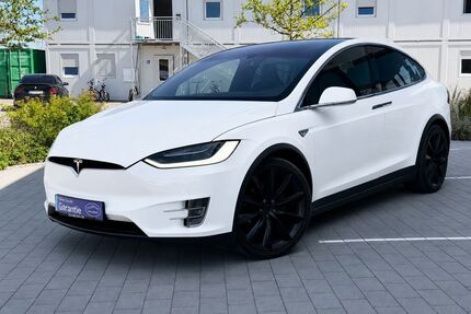Tesla Model X Gebrauchtwagen