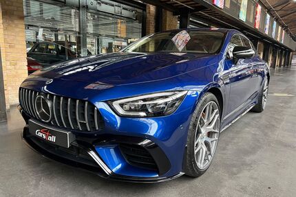Mercedes-Benz AMG GT Gebrauchtwagen