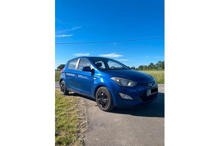 Hyundai i20 Gebrauchtwagen