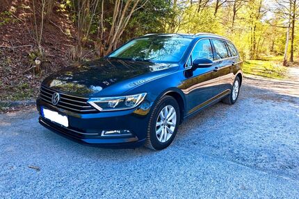 VW Passat Variant Gebrauchtwagen