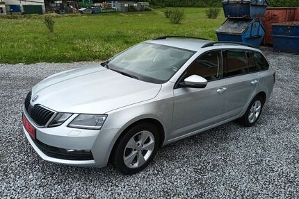 Skoda Octavia Gebrauchtwagen