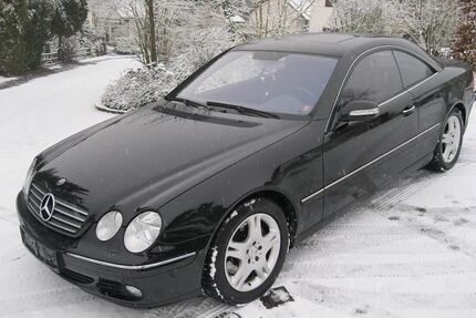 Mercedes-Benz CL 500 Gebrauchtwagen