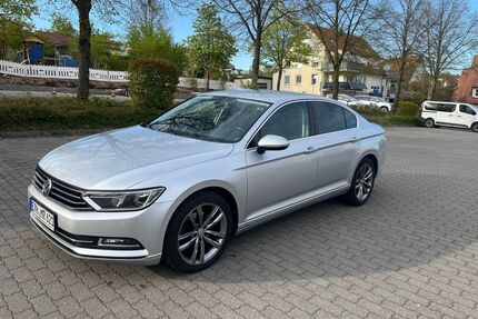 VW Passat Gebrauchtwagen