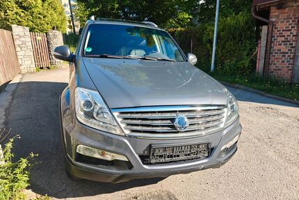 SsangYong REXTON Gebrauchtwagen