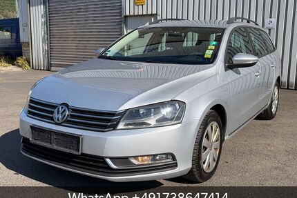 VW Passat Variant Gebrauchtwagen