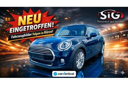 Mini Cooper Gebrauchtwagen