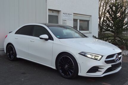 Mercedes-Benz A 220 Gebrauchtwagen
