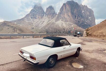 Alfa Romeo Spider Gebrauchtwagen