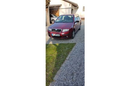 Skoda Fabia Gebrauchtwagen