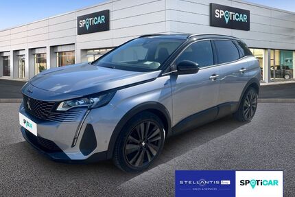 Peugeot 3008 Gebrauchtwagen