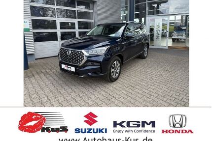 KGM Rexton Gebrauchtwagen