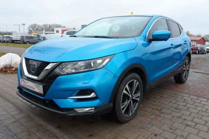 Nissan Qashqai Gebrauchtwagen