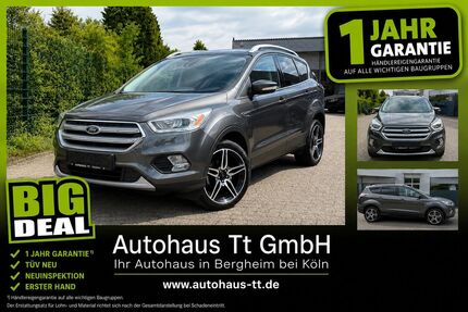 Ford Kuga Gebrauchtwagen